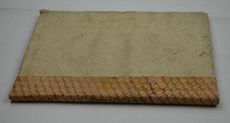 Dell'uso e dell'abuso del Caffè Dissertazione storico-fisico-medica… Terza edizione con …