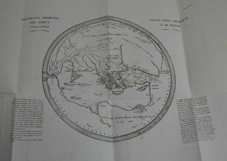 Della geografia… libri XVII…