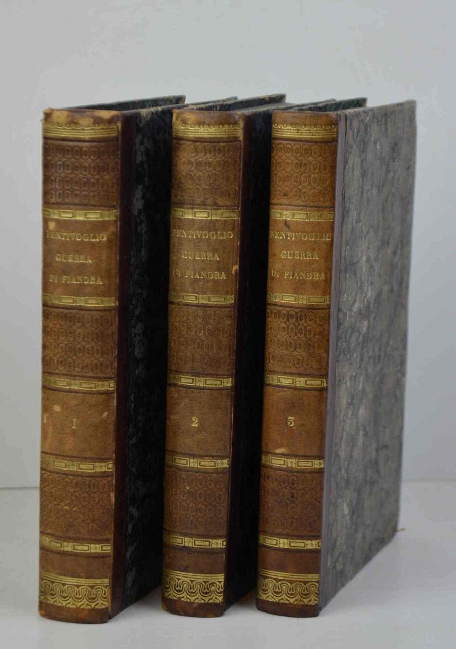 Della guerra di Fiandra… | Immagine principale