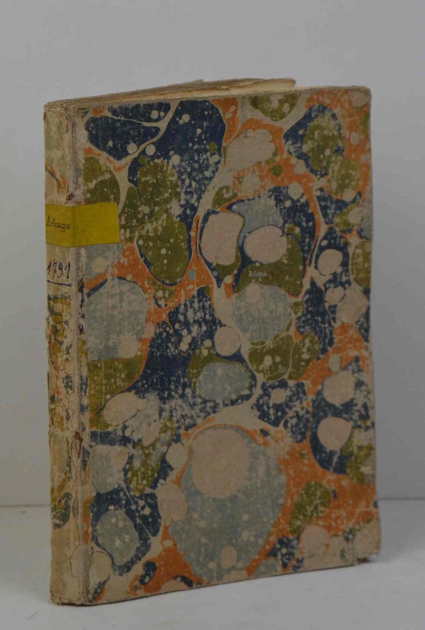 Della influenza degli Arabi sull'origine della poesia moderna in Europa …