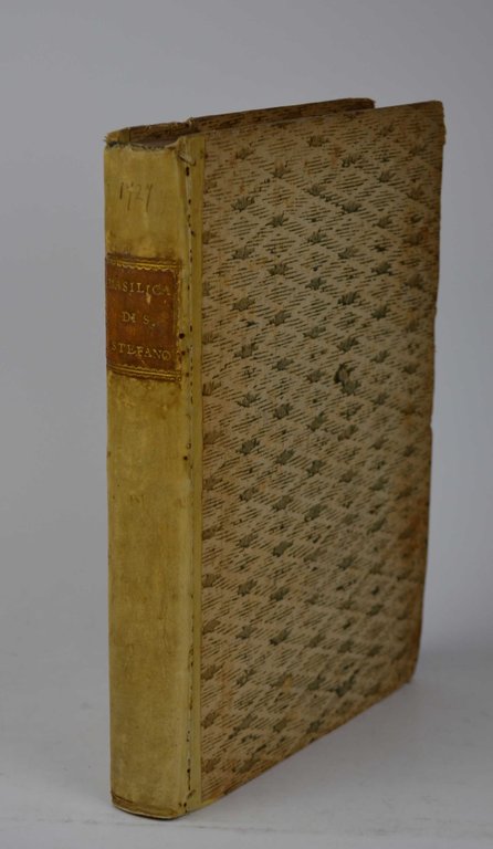 Della Insigne abbaziale Basilica di S. Stefano di Bologna, libri … | Immagine Gallery 4