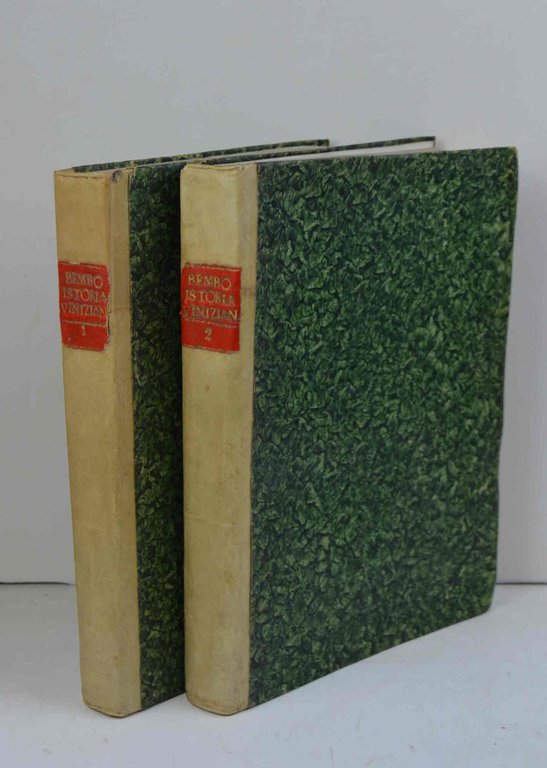 Della istoria viniziana... libri dodici ora per la prima volta …