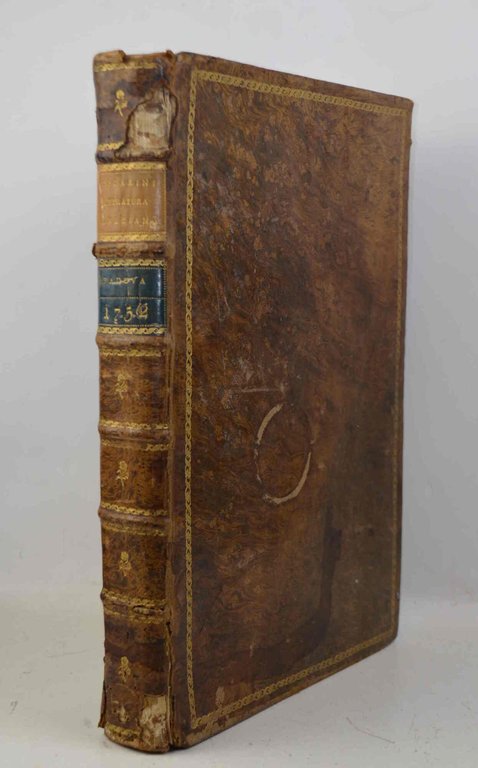 Della letteratura veneziana...