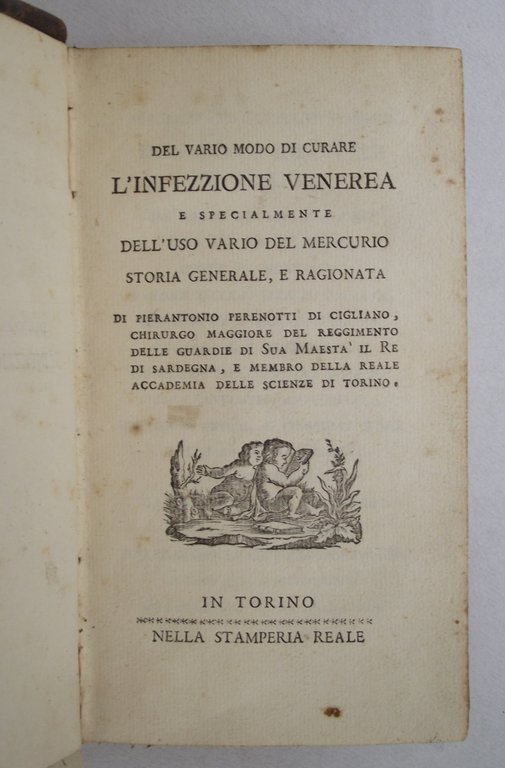 Della natura delle cose. Libri sei. Tradotti da Alessandro Marchetti...