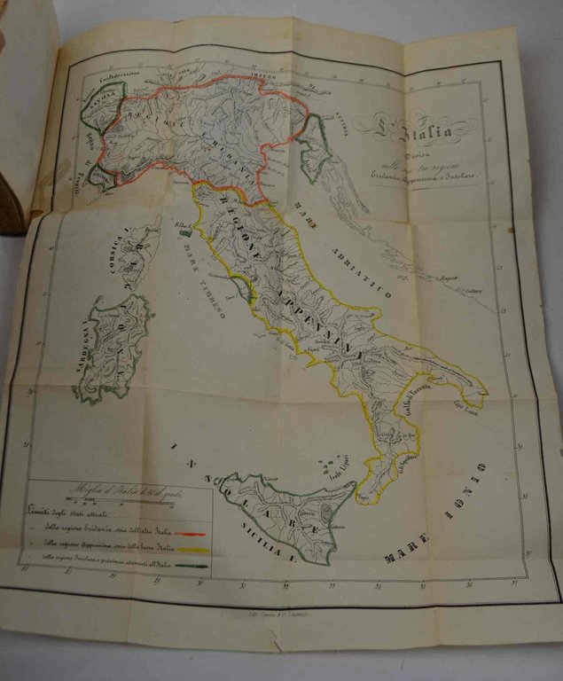 Della nazionalità italiana. Saggio politico-militare. | Immagine Gallery 2