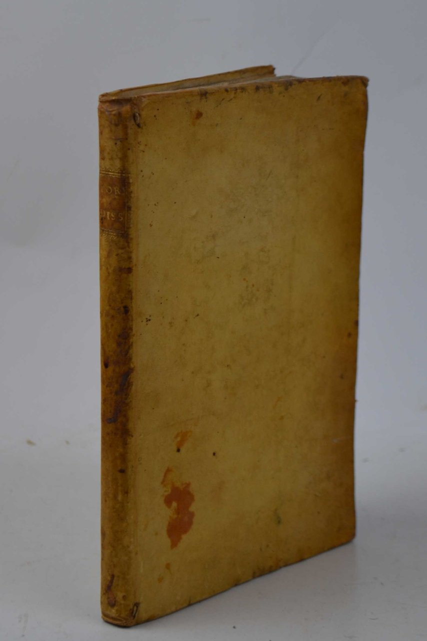 Della penetrabilità della luce. Dissertazione… in risposta all'anonimo autore delle …