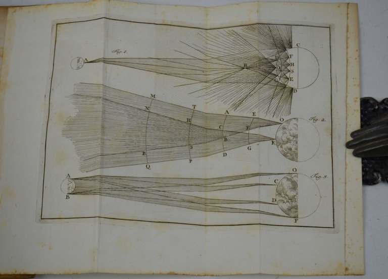 Della penetrabilità della luce. Dissertazione… in risposta all'anonimo autore delle …