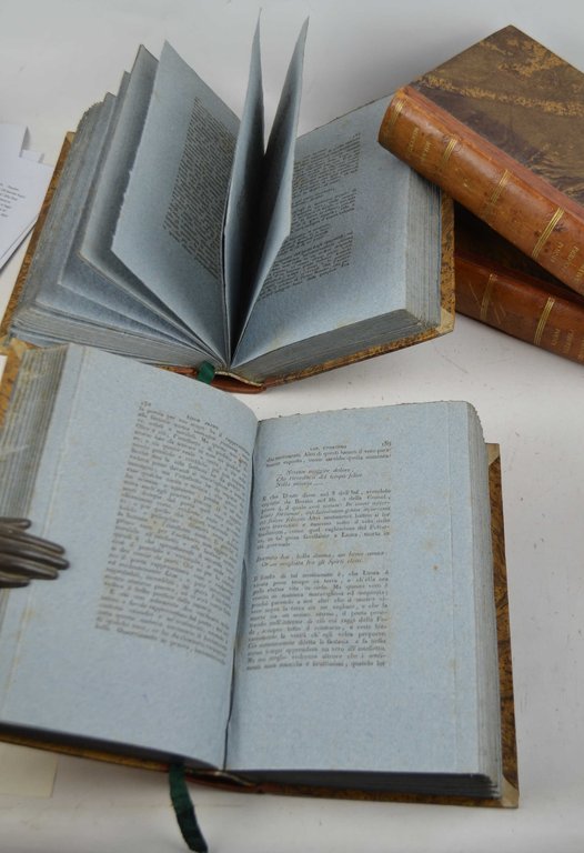 Della perfetta poesia italiana, spiegata e dimostrata con varie osservazioni. …