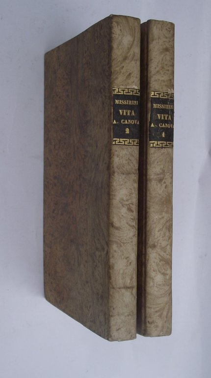 Della vita di Antonio Canova libri quattro... con note ed …