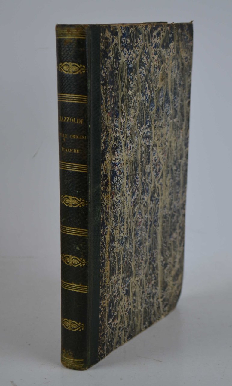 Delle origini italiche e della diffusione dell'incivilimento italiano all'Egitto, alla …