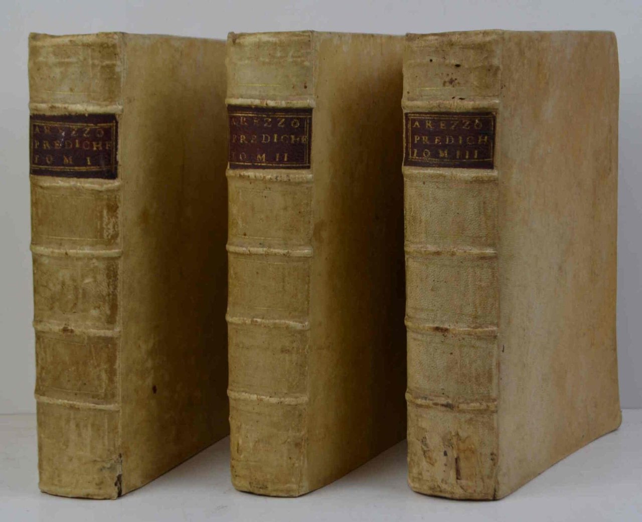 Delle prediche dette nel Palazzo Apostolico da Fra Francesco Maria … | Immagine principale