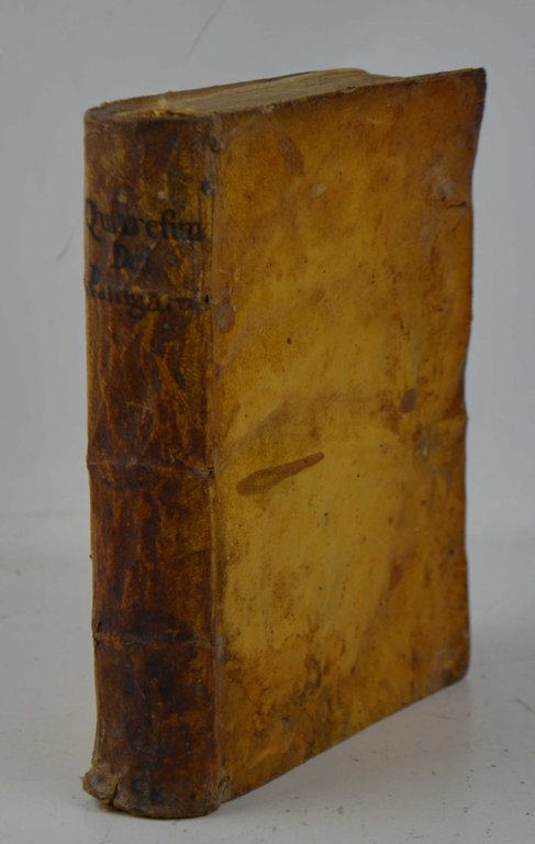 Delle prediche quadragesimali… con l'aggiunta di nove prediche; cioe sei …