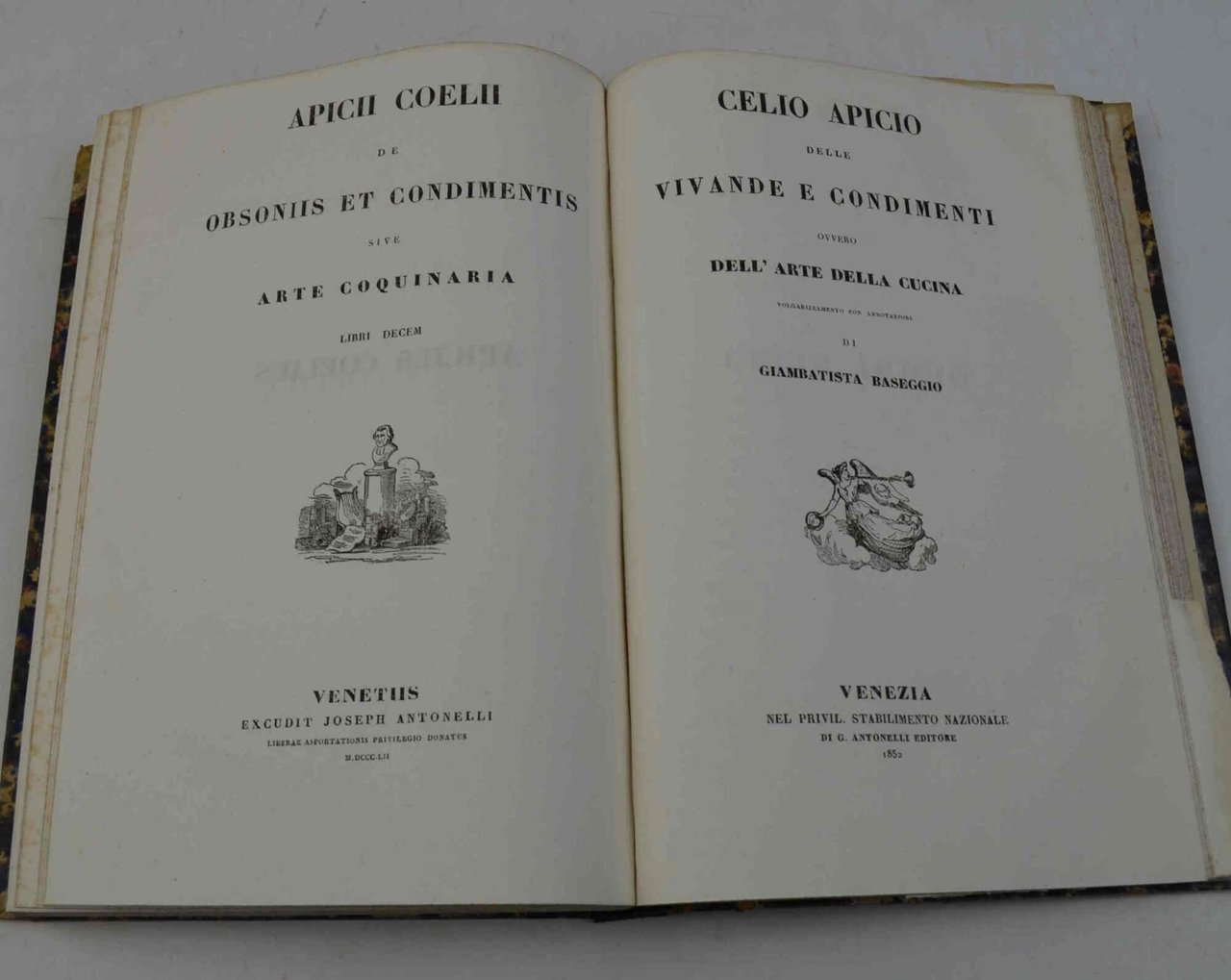 Delle vivande e condimenti ovvero dell'arte della cucina. Volgarizzamento con …