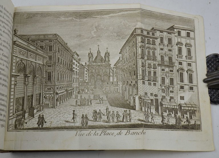 Description des beautés de Génes et de ses environs...