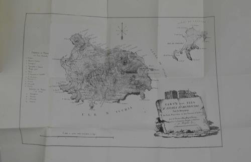 Description des eaux minéro-thermales et des étuves de l'Ile d'Ischia; …