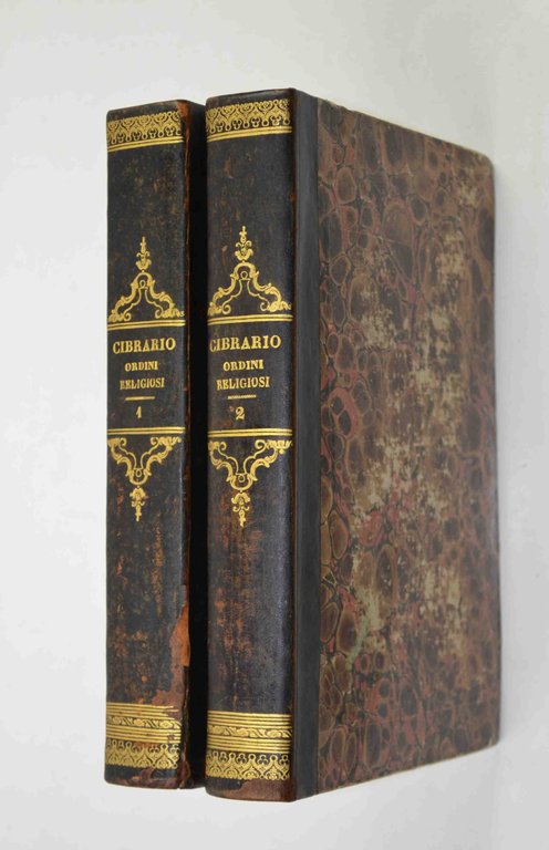 Descrizione storica degli Ordini Religiosi compilata sulle opere di Bonanni, …