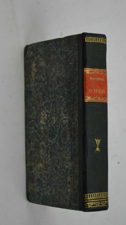 Di una riforma d'Italia ossia dei mezzi di riformare i … | Immagine Gallery 4