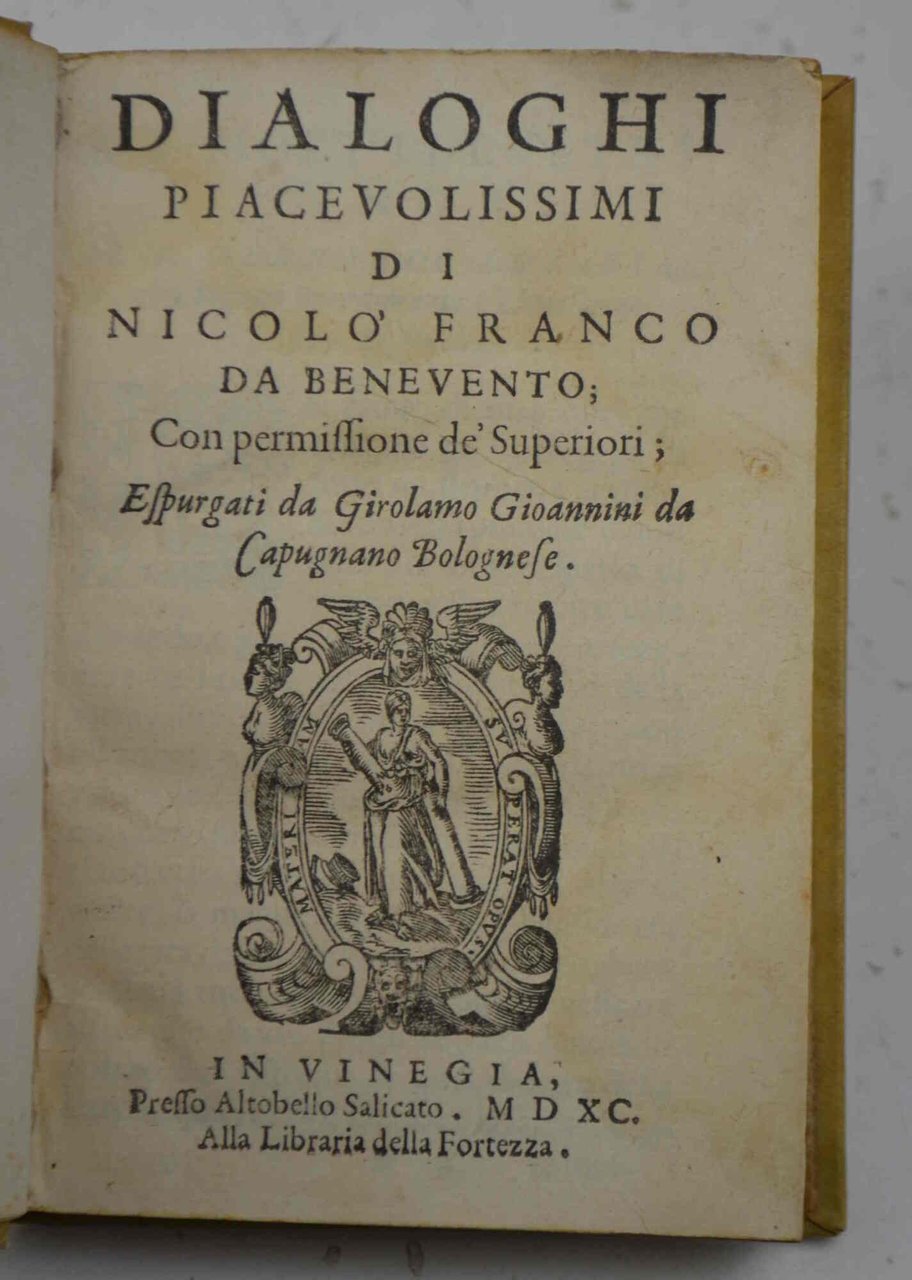 Dialoghi piacevolissimi... | Immagine principale
