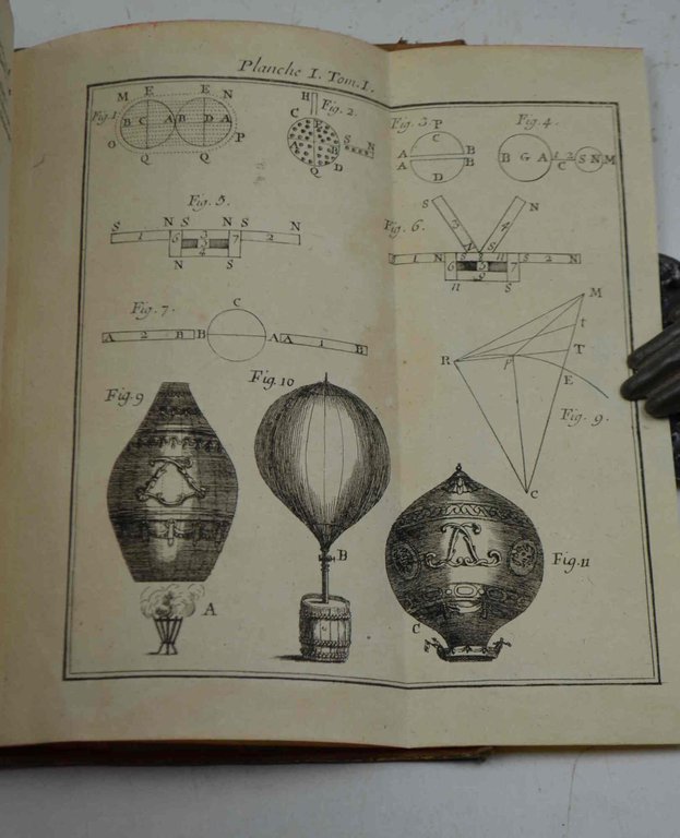 Dictionnaire de physique... neuvieme édition...