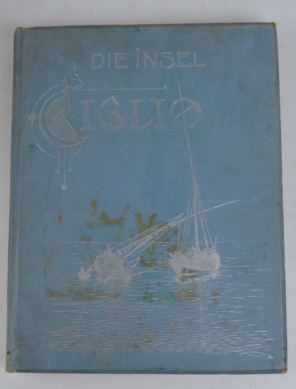 Die Insel Giglio.