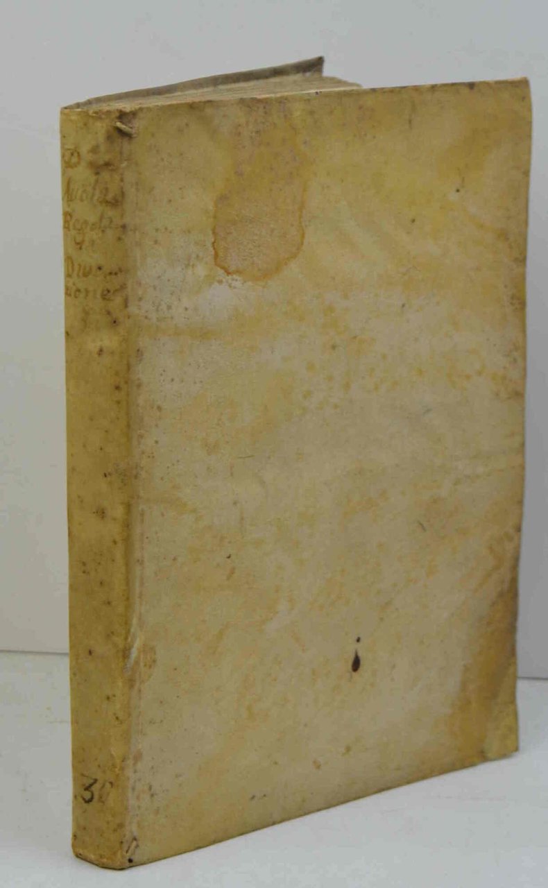 Dilucidazione del trattato della regolata divozione de' cristiani di Lamindo … | Immagine principale