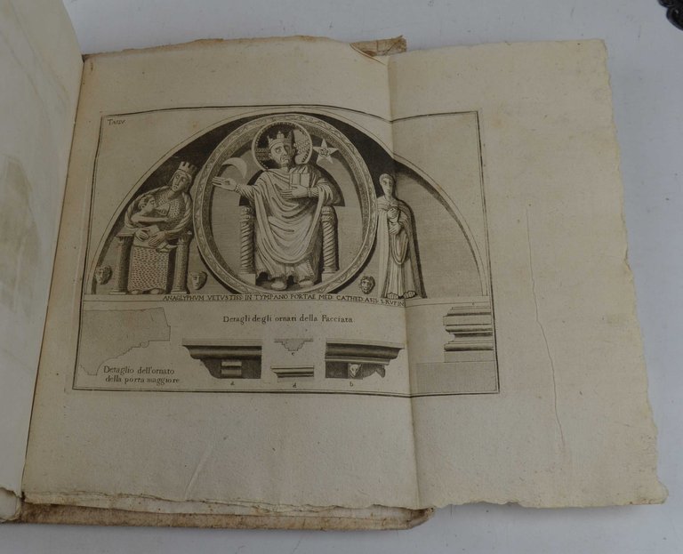 Disamina degli scrittori, e dei monumenti risguardanti S. Rufino Vescovo …