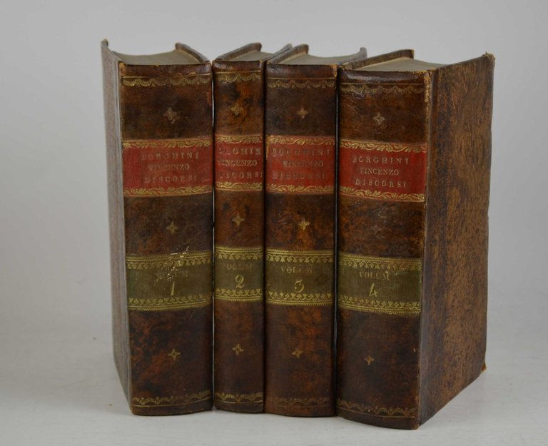 Discorsi… con le annotazioni di Domenico Maria Manni.