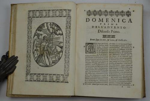 Discorsi overo sermoni sopra gli Evangelii di tutte le Domeniche … | Immagine Gallery 6