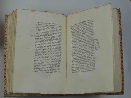 Discorso sopra le vicende della letteratura… | Immagine Gallery 4