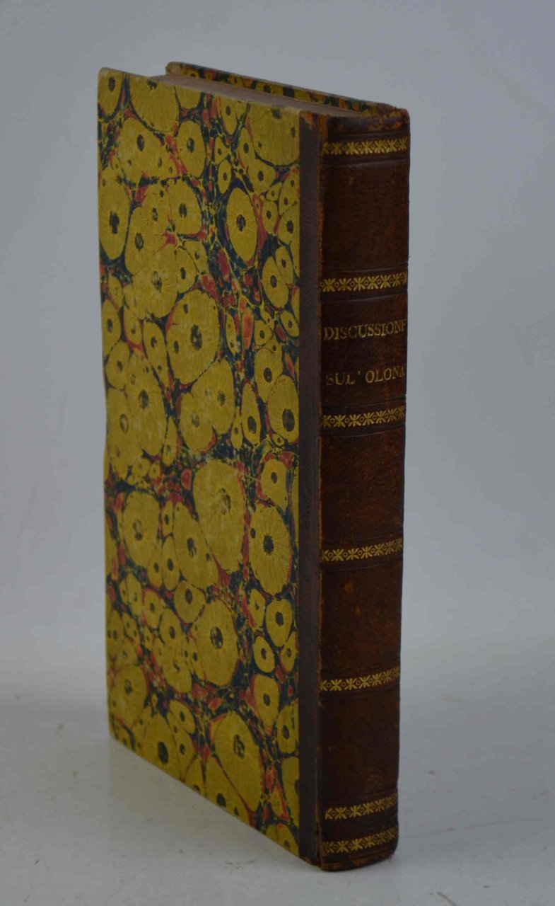 Discussione economica sul dipartimento d'Olona. | Immagine principale