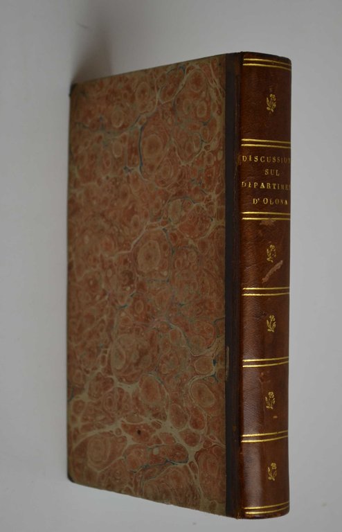 Discussione economica sul dipartimento d'Olona. | Immagine Gallery 2