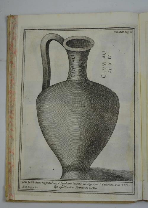 Dissertatio et animadversiones ad nuper inventum Severae Martyris epitaphium apud …