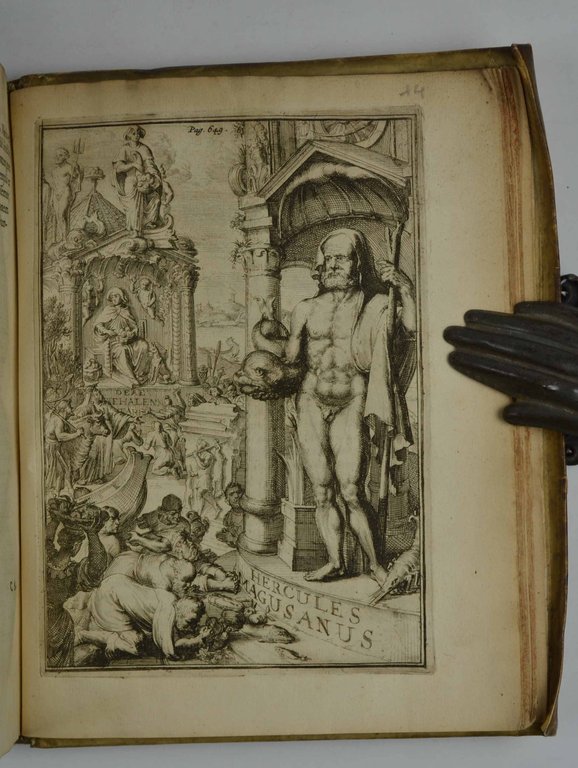 Dissertationes de Sibyllis, earumque Oraculis. Cum figuris aeneis.