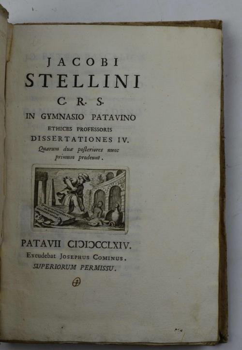 Dissertationes IV. Quarum duae posteriores nunc primum prodeunt.