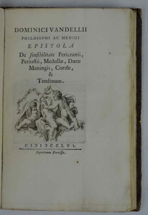 Dissertationes Tres. De Aponi Thermis: de Nonnullis Insectis Terrestribus, & … | Immagine Gallery 4