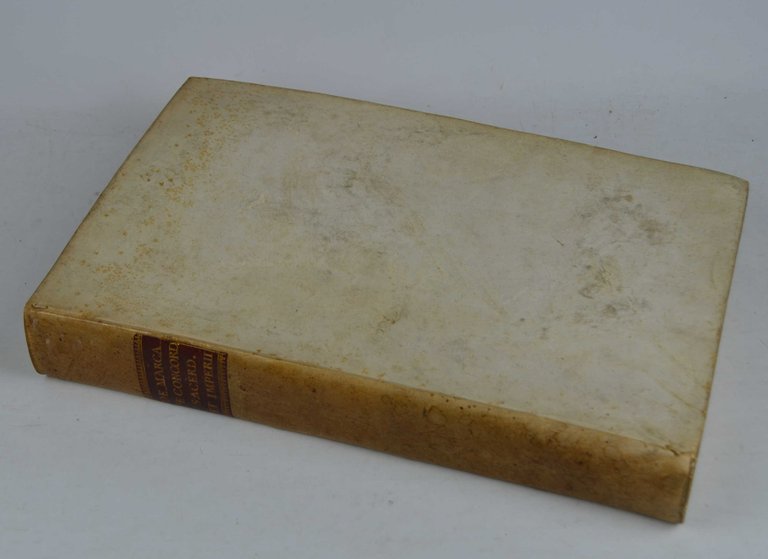 Dissertationum de concordia sacerdotii et imperii, seu de libertatibus ecclesiae …