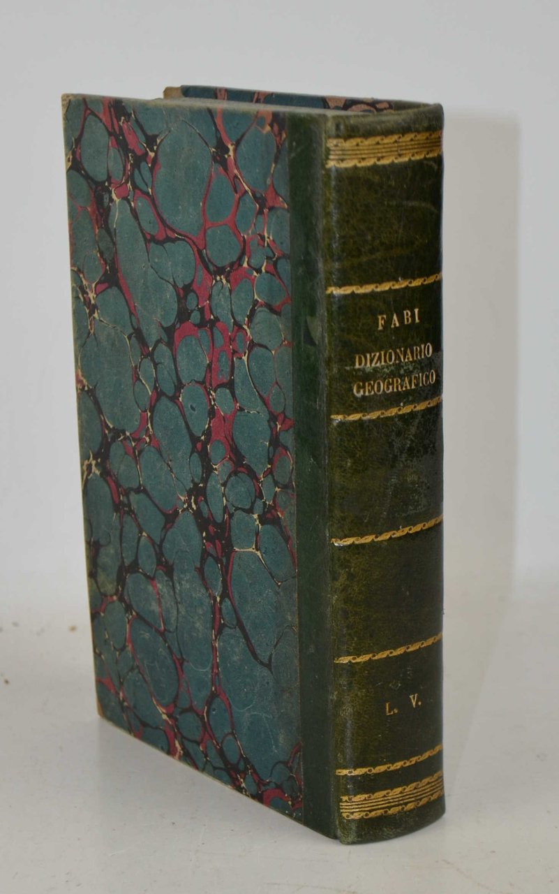 Dizionario geografico statistico di tutte le provincie, distretti, comuni e …