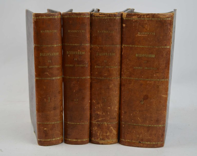 Dizionario geografico universale…