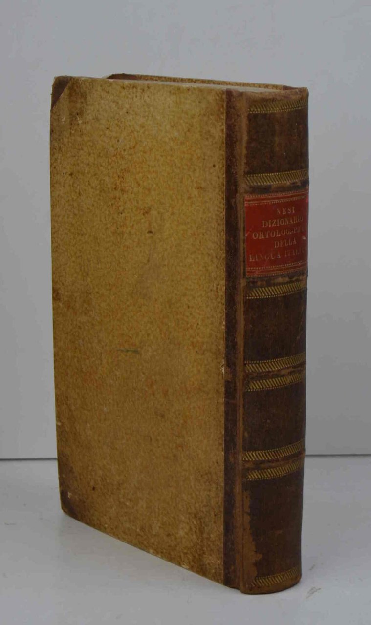 Dizionario ortologico-pratico della lingua italiana premessivi brevi insegnamenti della pronunzia …