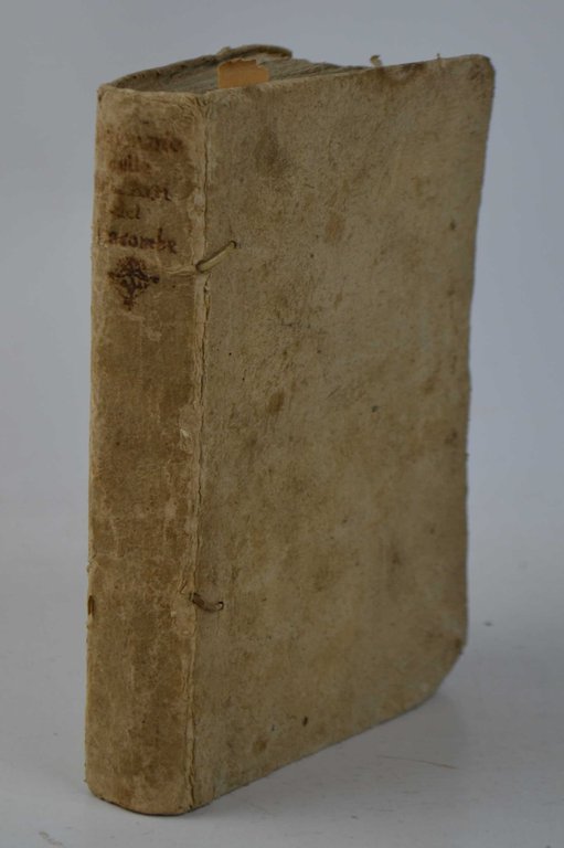 Dizionario portatile delle belle arti; ovvero Ristretto di ciò, che …