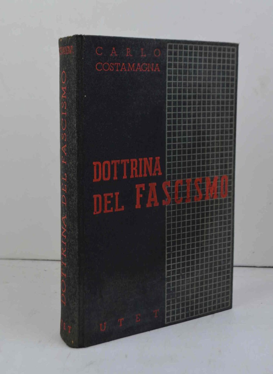 Dottrina del fascismo. | Immagine principale