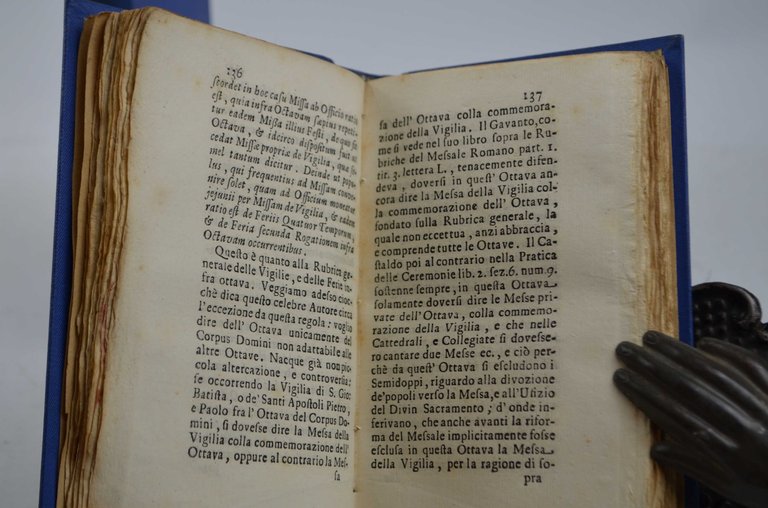 Dubbi sopra le rubriche del Messale, e del Breviario Romano …