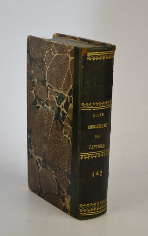 Educazione dei fanciulli… sesta edizione aggiuntovi L'istruzione dei fanciulli, e … | Immagine Gallery 4