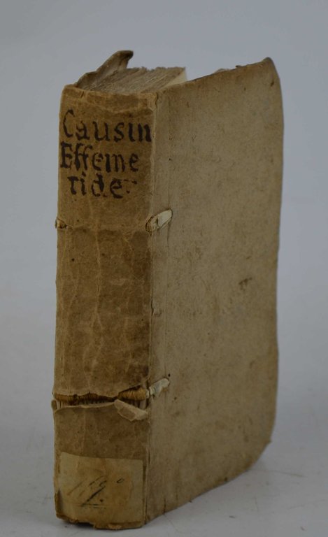 Effemeride astrologica, et historica... Opera curiosissima, et utilissima à chiunque … | Immagine Gallery 2