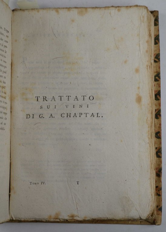 Elementi di chimica… Traduzione nuovissima di Floraino Caldani sulla terza …