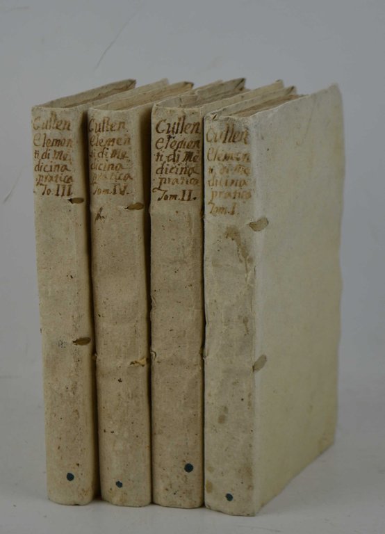 Elementi di medicina pratica... Traduzione dall'inglese arricchita di varie annotazioni …