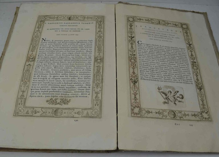 Elogia S.R.E. Cardinalium... illustrium a Pontificatu Alexandri III ad Benedictum …