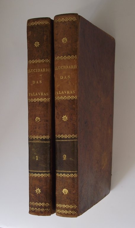 Elucidario das palavras, termos, e frases, que em Portugal antiguamente …