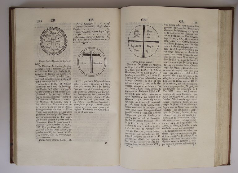 Elucidario das palavras, termos, e frases, que em Portugal antiguamente …