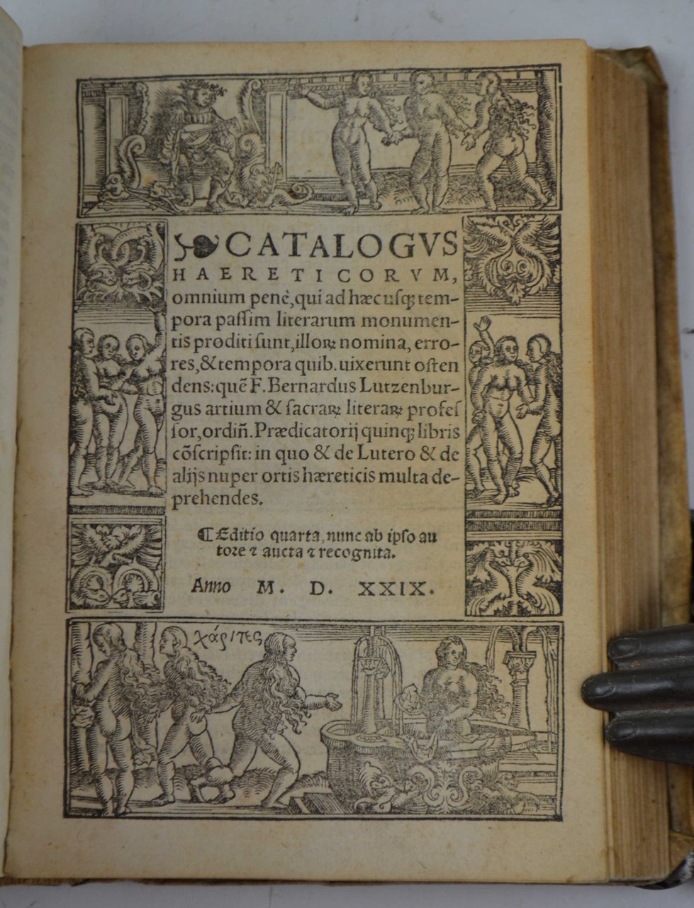 Enchiridion locorum communium…